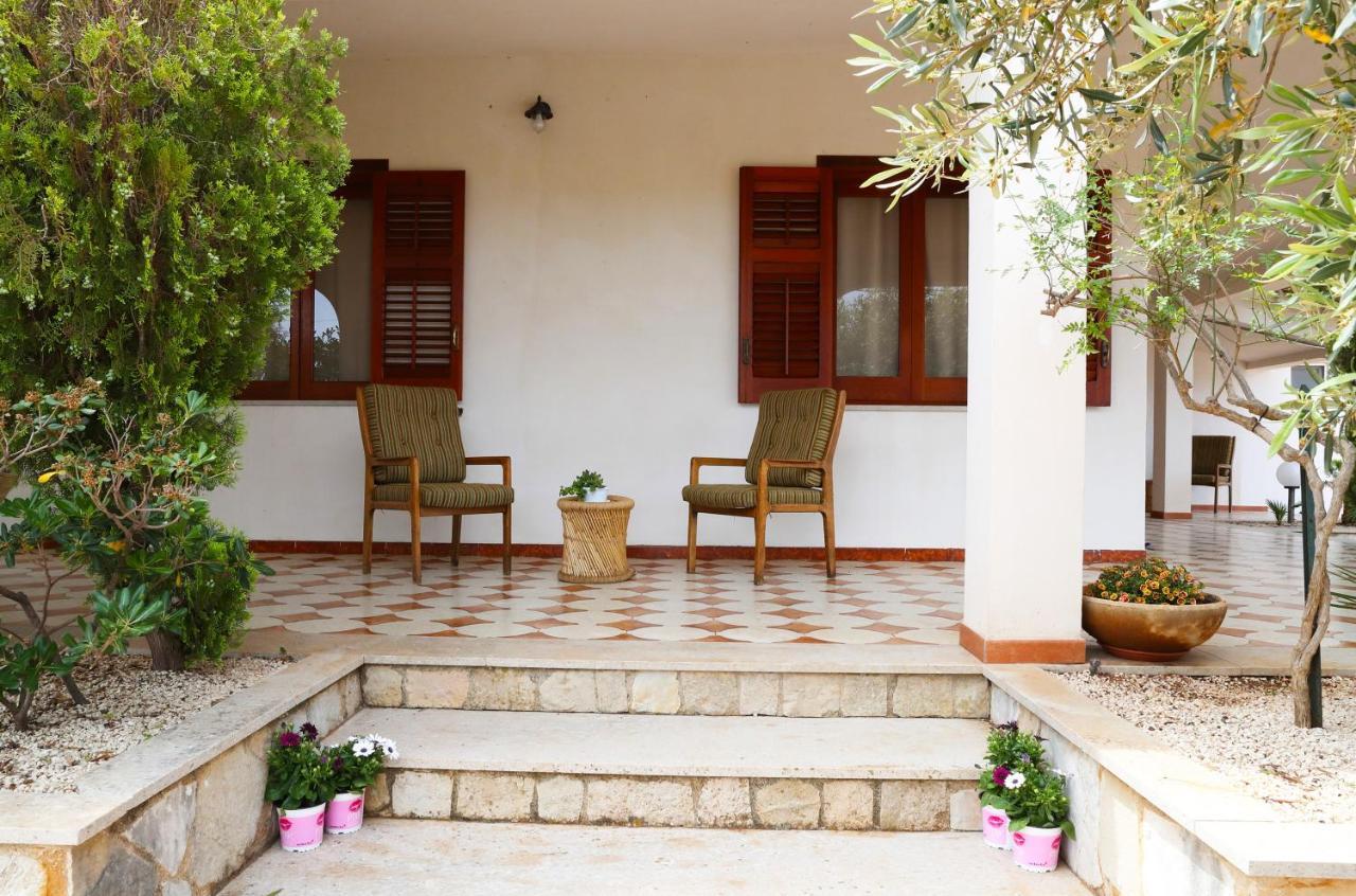 Villa Benny San Vito Lo Capo Exterior foto