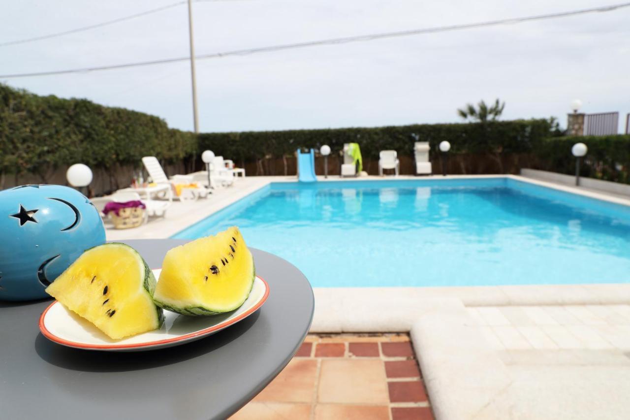Villa Benny San Vito Lo Capo Exterior foto
