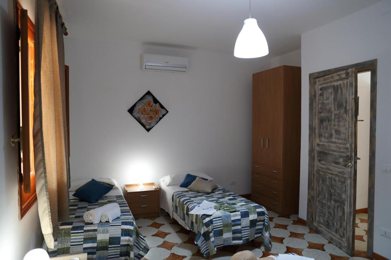 Villa Benny San Vito Lo Capo Exterior foto