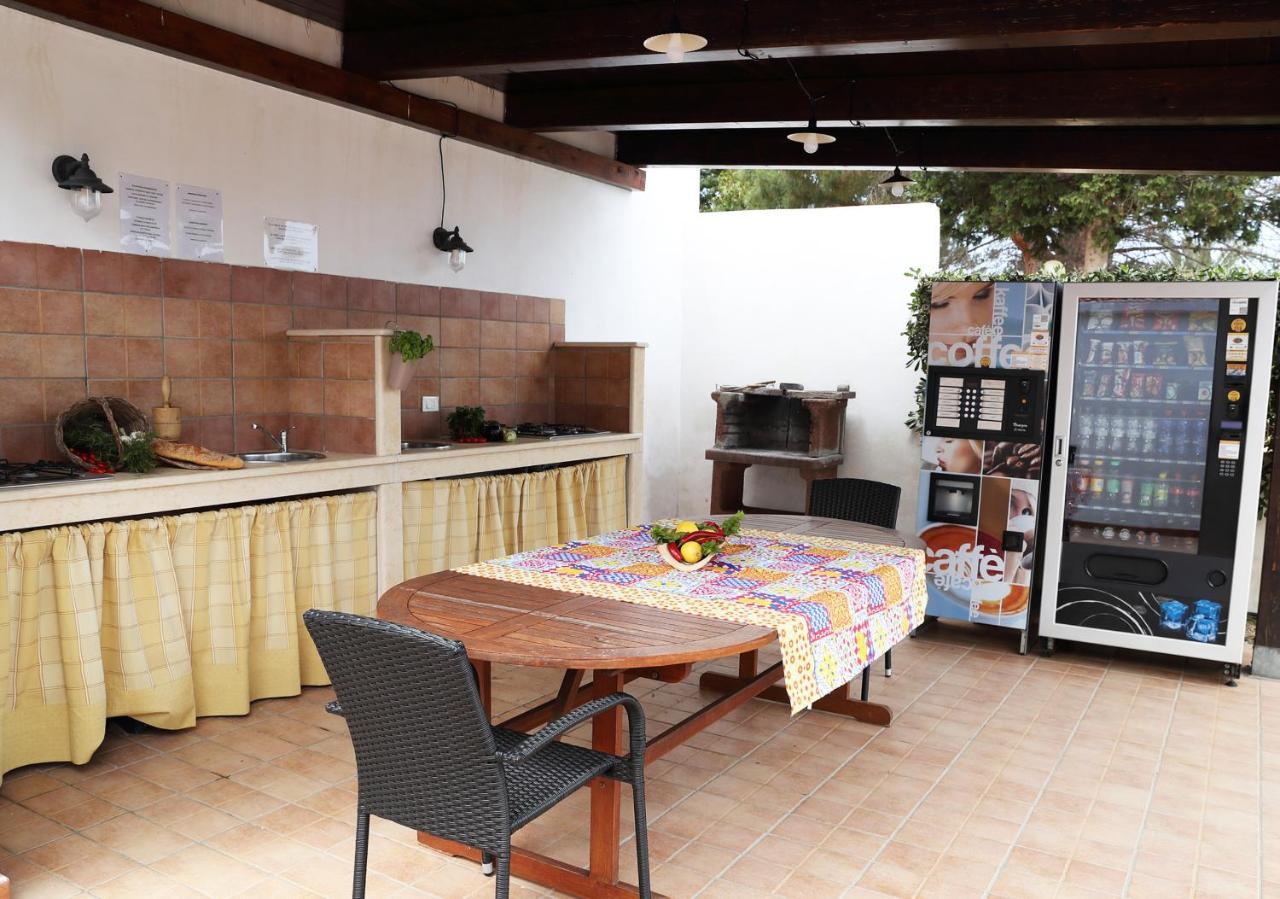 Villa Benny San Vito Lo Capo Exterior foto