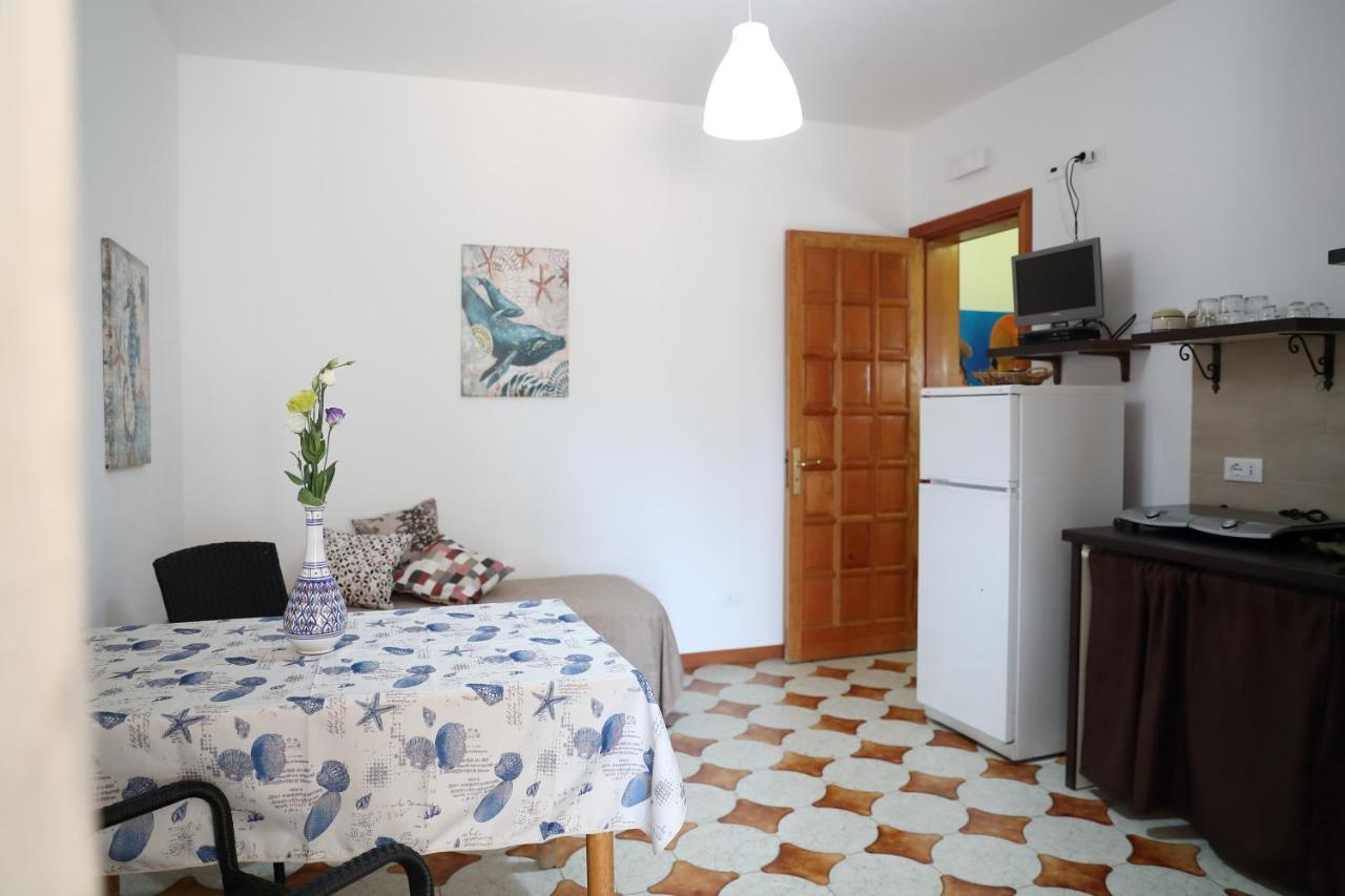 Villa Benny San Vito Lo Capo Exterior foto