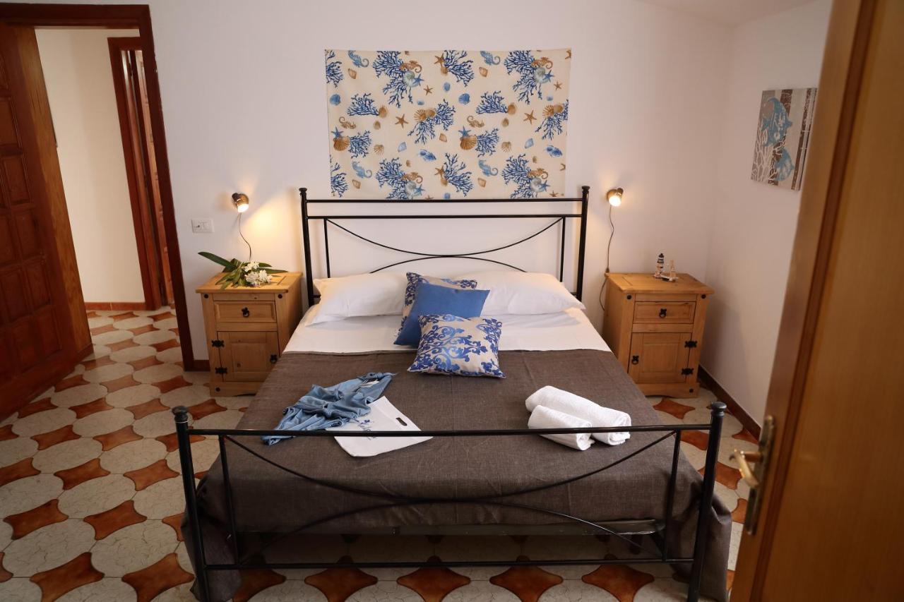Villa Benny San Vito Lo Capo Exterior foto