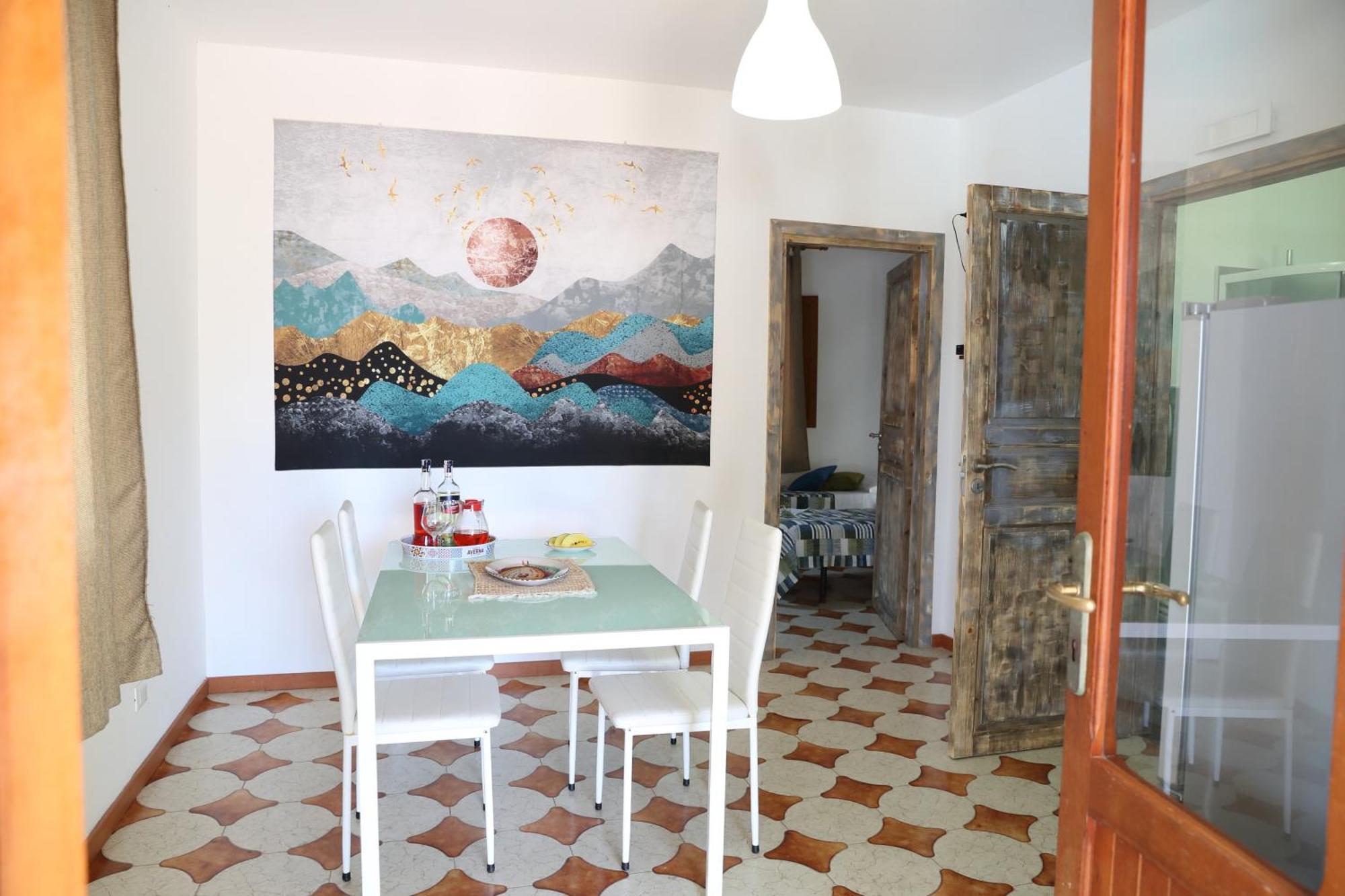 Villa Benny San Vito Lo Capo Exterior foto