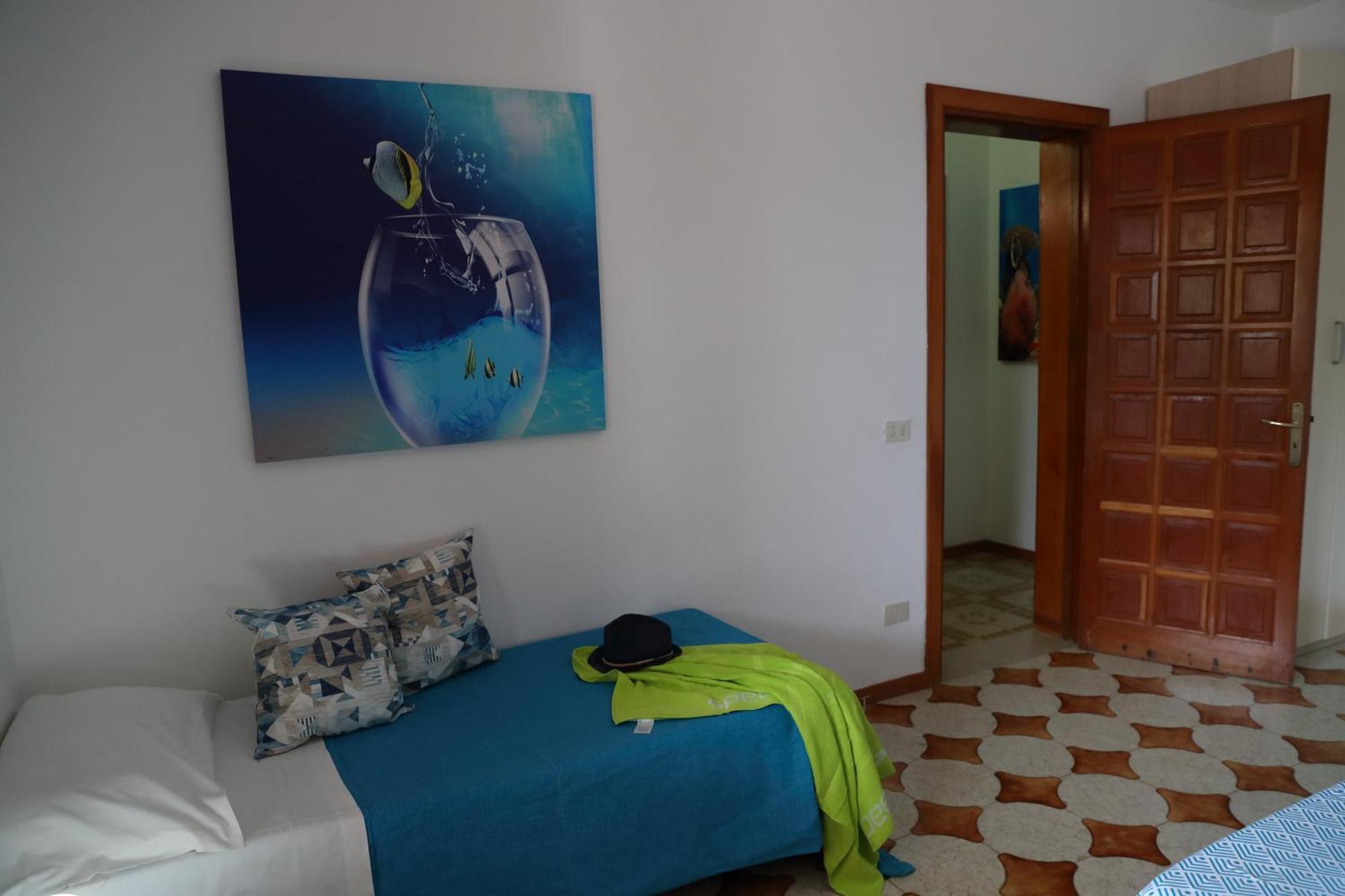 Villa Benny San Vito Lo Capo Exterior foto