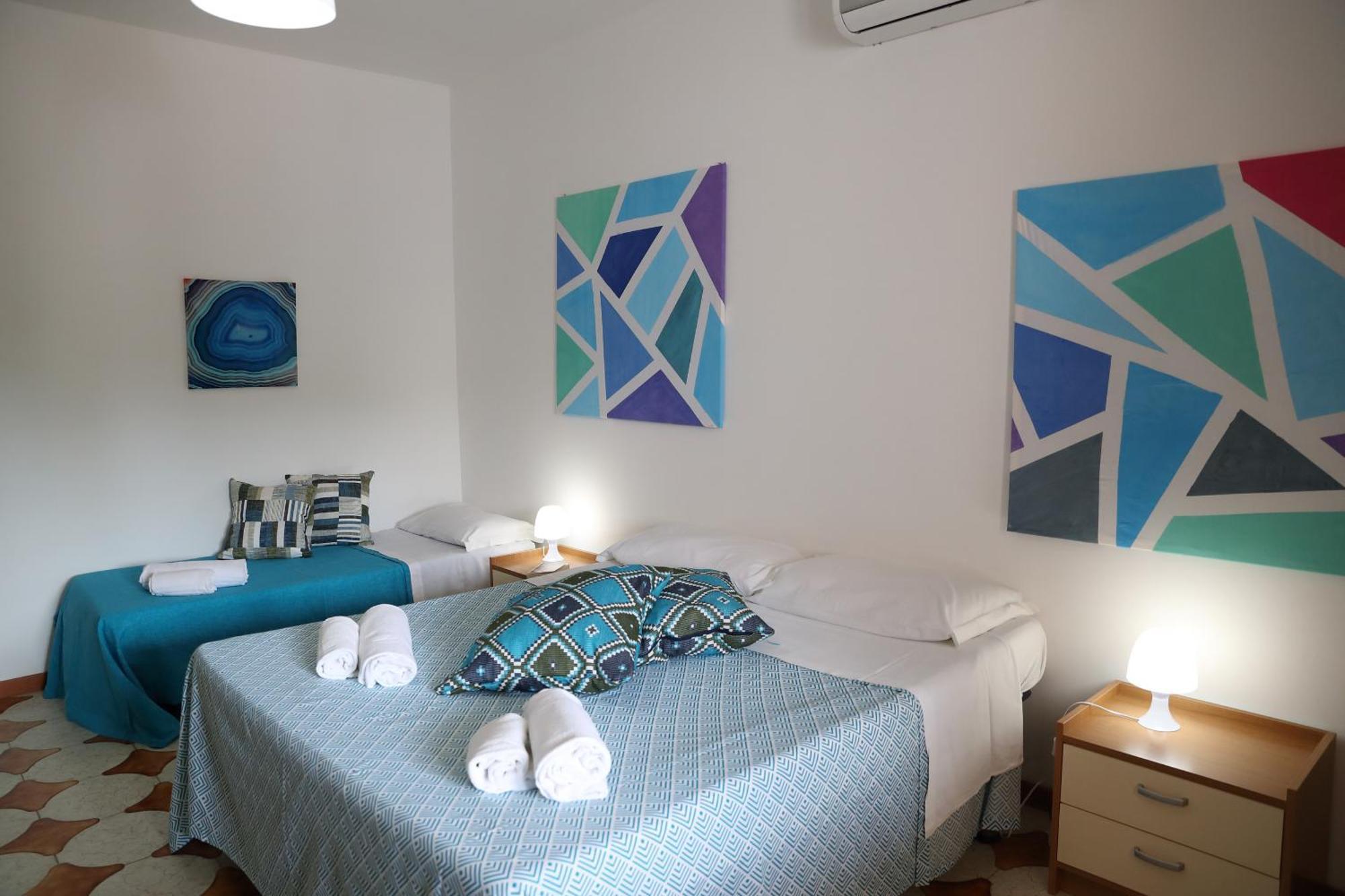 Villa Benny San Vito Lo Capo Habitación foto