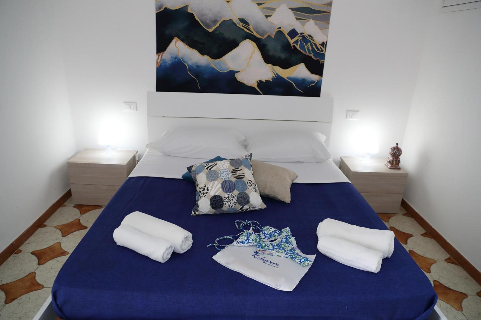 Villa Benny San Vito Lo Capo Habitación foto