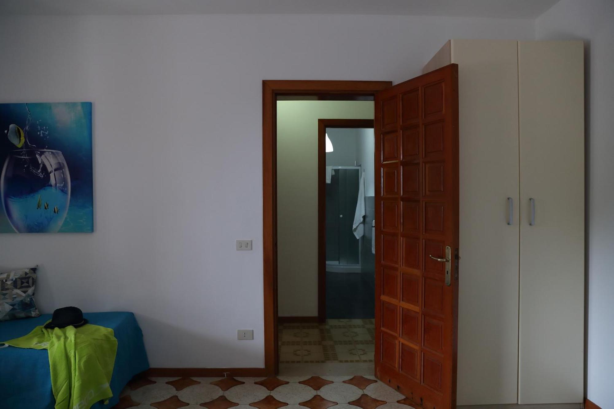 Villa Benny San Vito Lo Capo Habitación foto