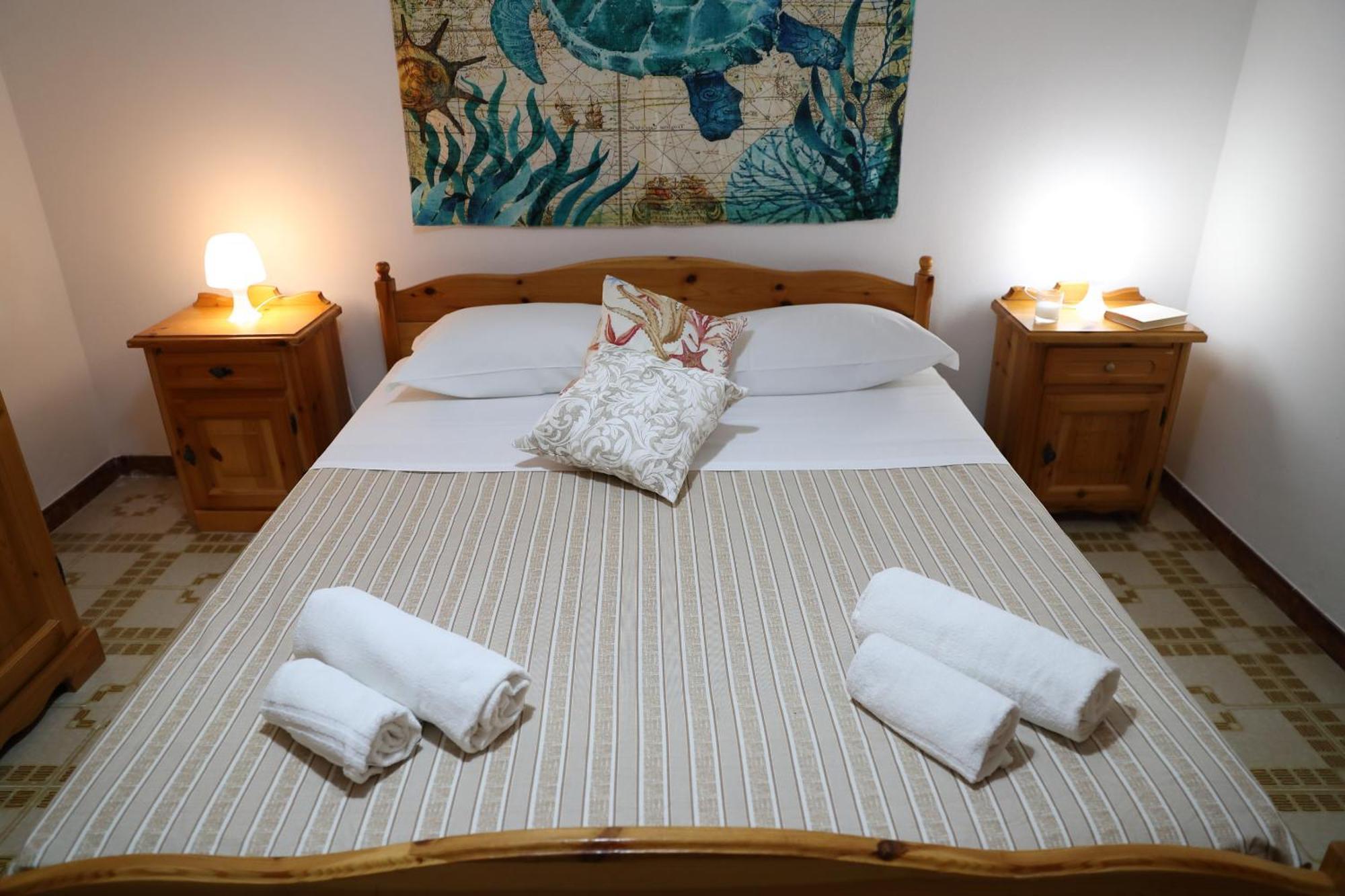 Villa Benny San Vito Lo Capo Habitación foto