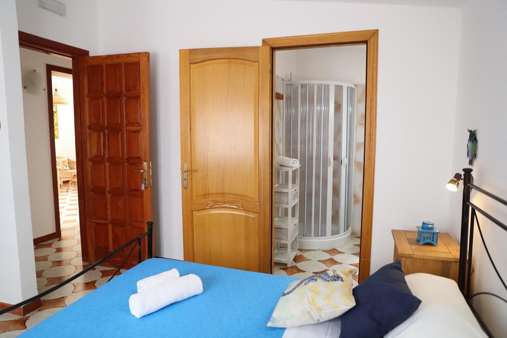 Villa Benny San Vito Lo Capo Habitación foto