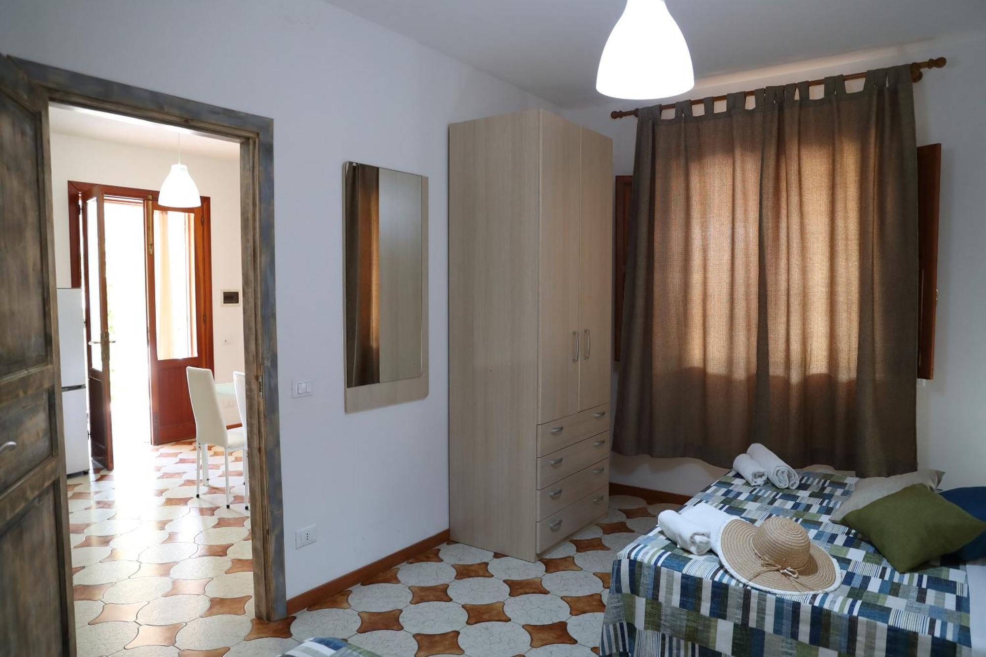Villa Benny San Vito Lo Capo Habitación foto