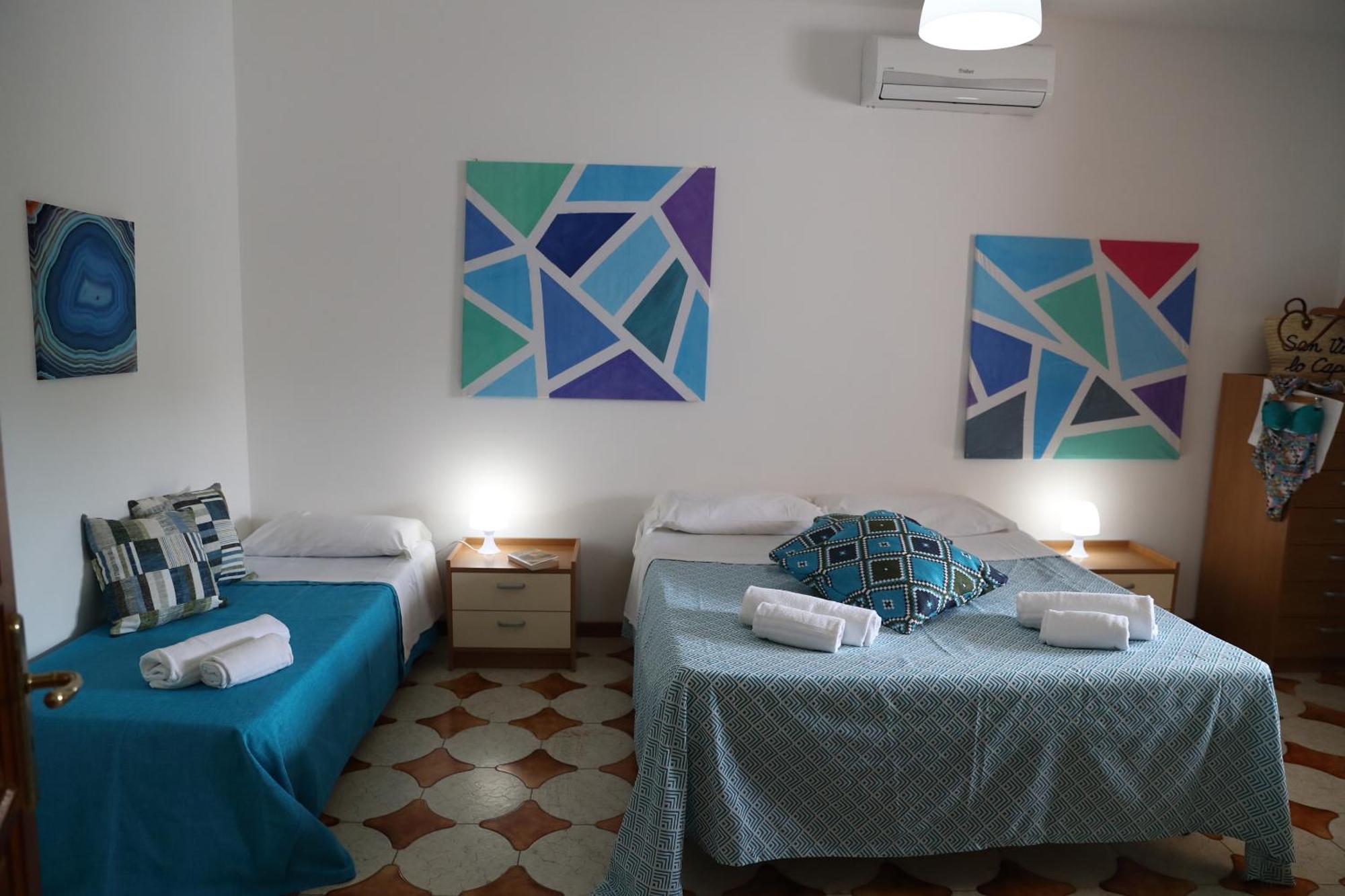 Villa Benny San Vito Lo Capo Habitación foto