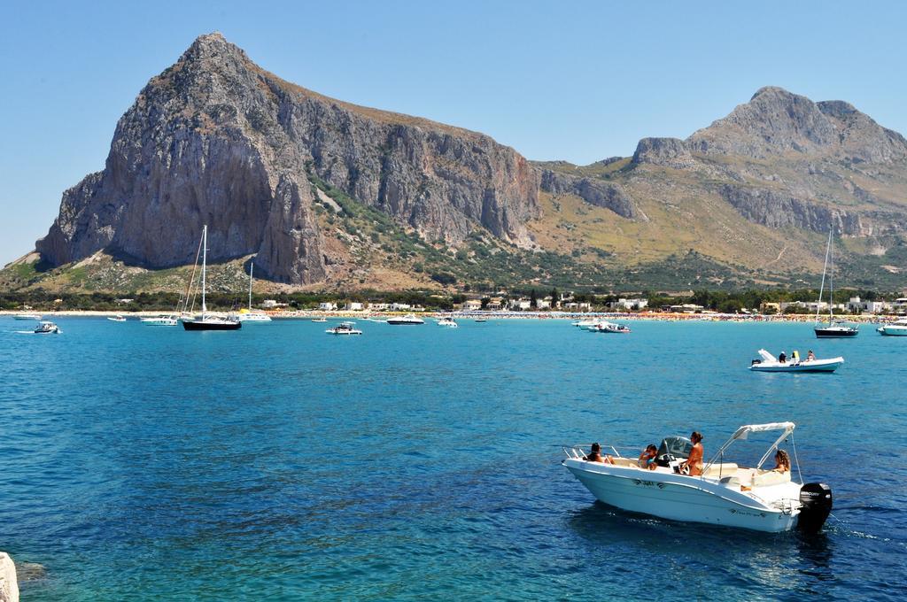 Villa Benny San Vito Lo Capo Exterior foto